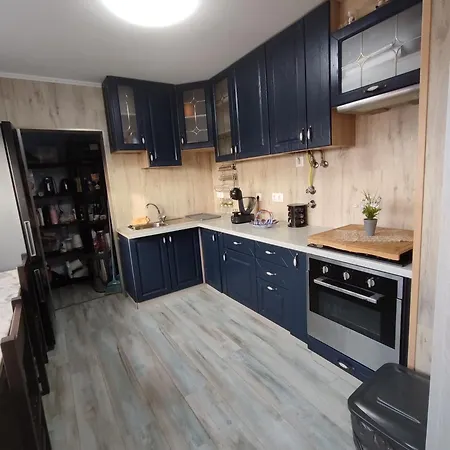 Huge Flat Near Da Rocha شقة *
