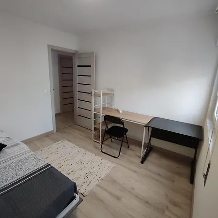 Huge Flat Near Da Rocha *