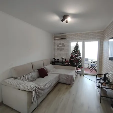Huge Flat Near Da Rocha Lägenhet